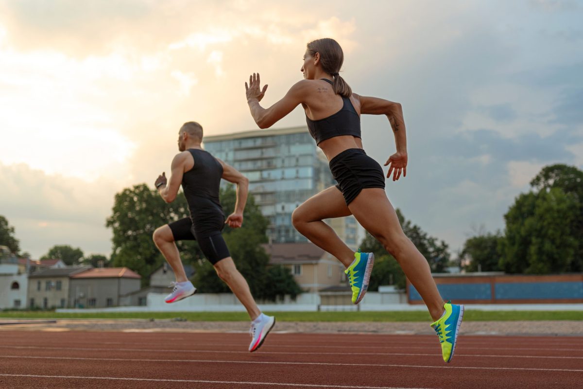 Peptide Therapy for Athletic Performance, Goshen